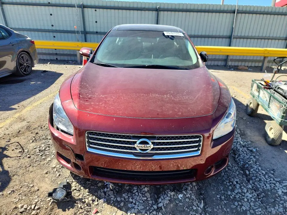 2010 NISSAN MAXIMA 3.5 S  