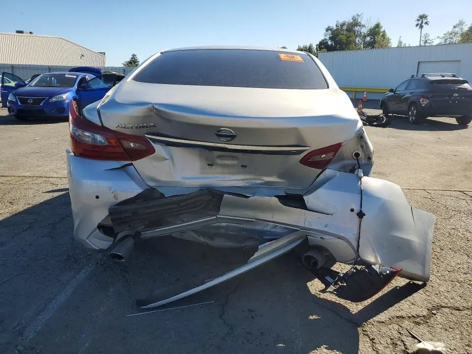 2018 NISSAN ALTIMA 2.5 S  