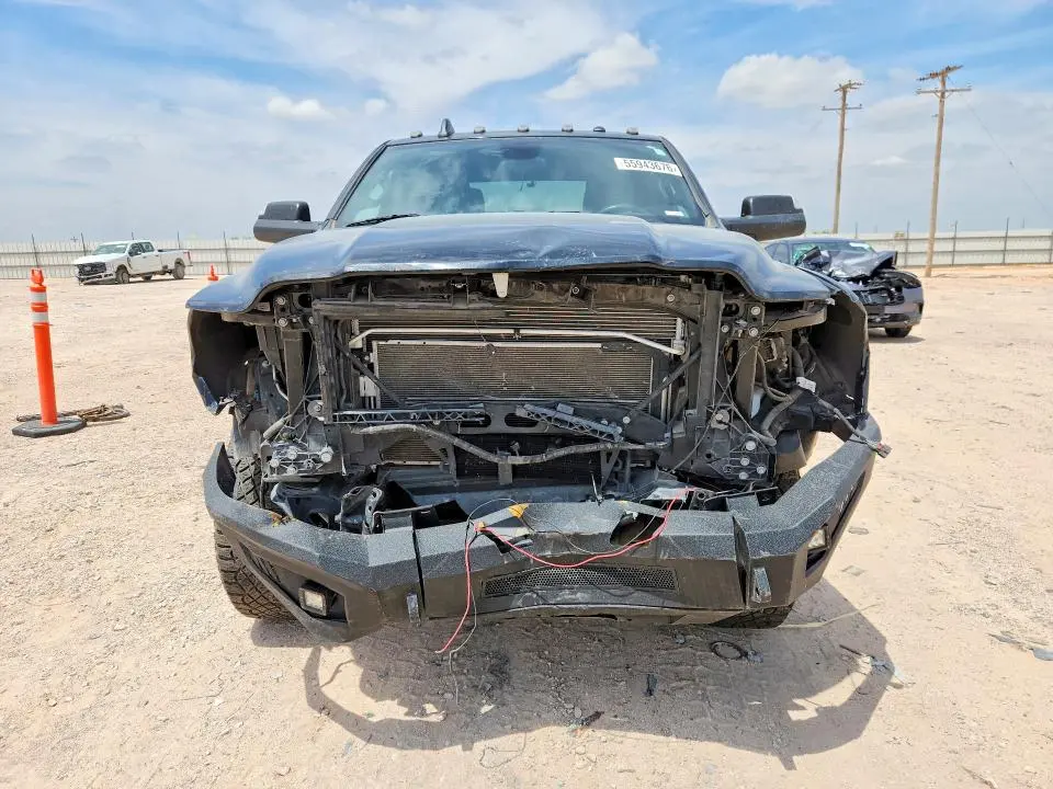 2022 RAM 2500 BIG HORN  