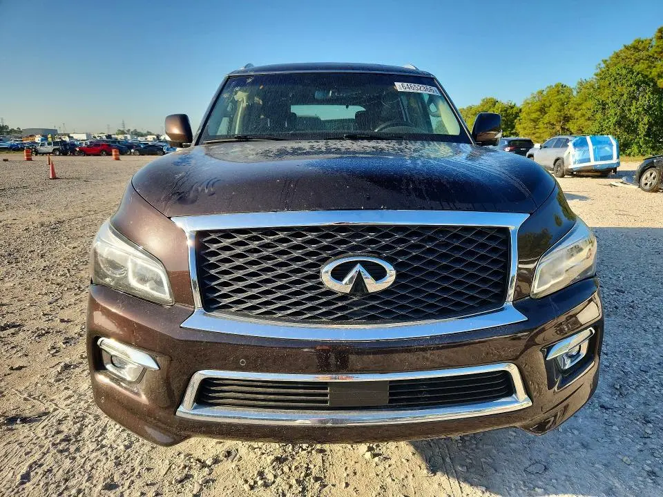 2015 INFINITI QX80 BASE  