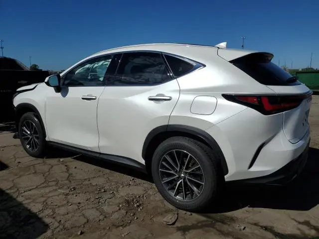 2024 LEXUS NX 350H BASE  