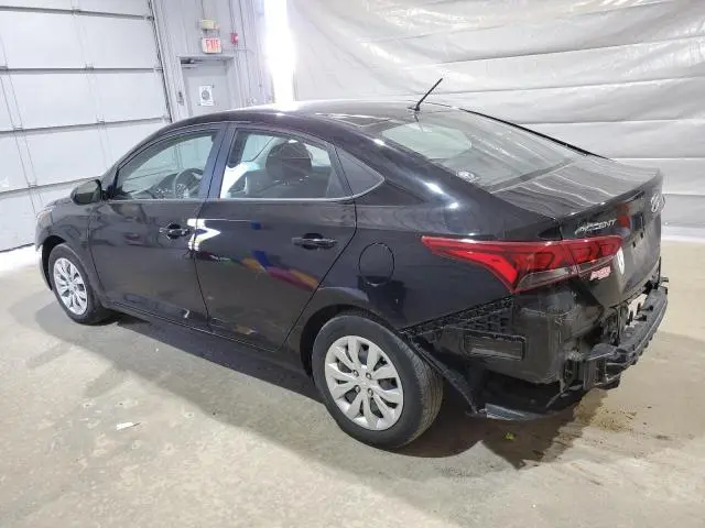 2019 HYUNDAI ACCENT SE  