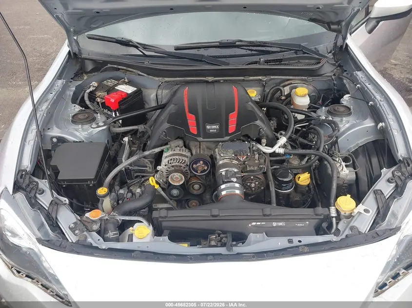2014 SUBARU BRZ PREMIUM