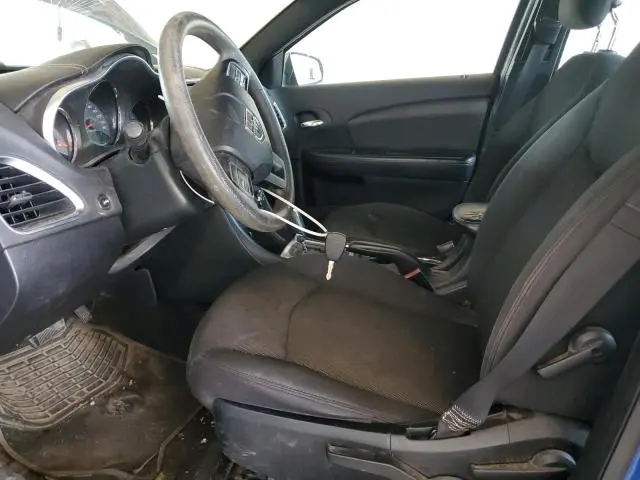 2013 DODGE AVENGER SE