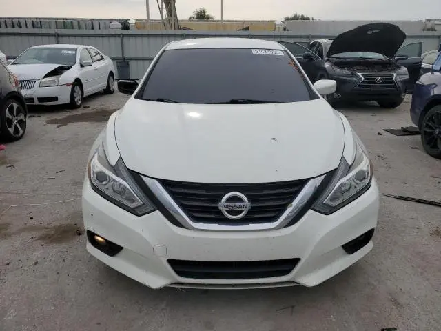 2018 NISSAN ALTIMA 2.5
