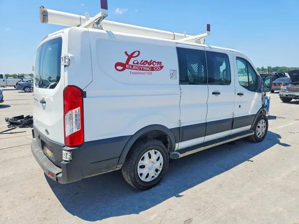 2018 FORD TRANSIT T-250  