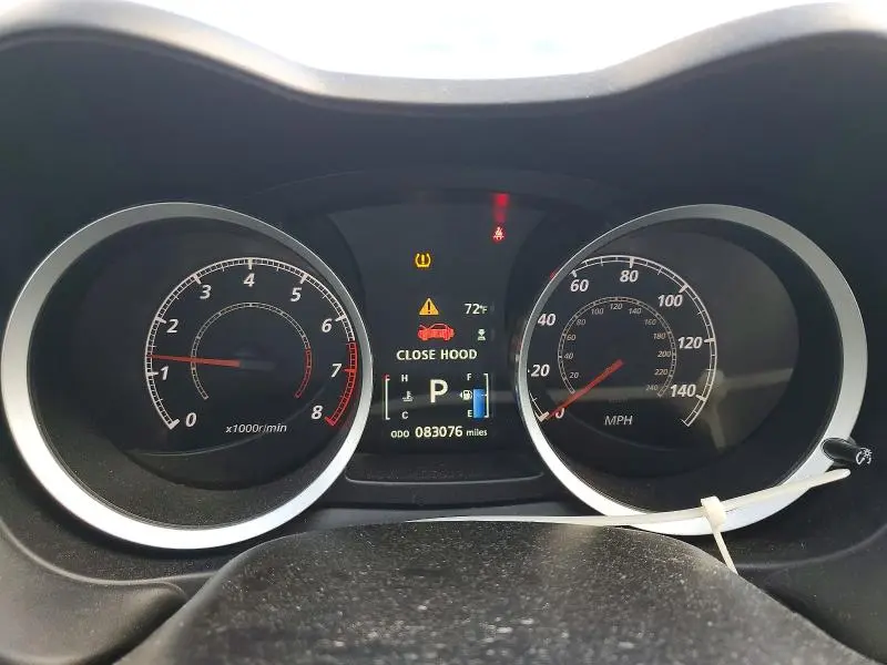 2017 MITSUBISHI LANCER ES  