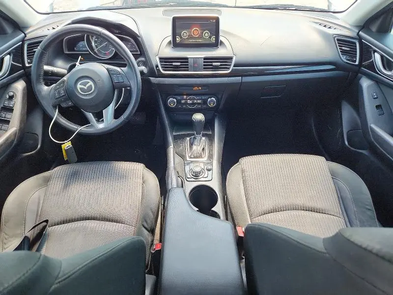2016 MAZDA 3 TOURING  