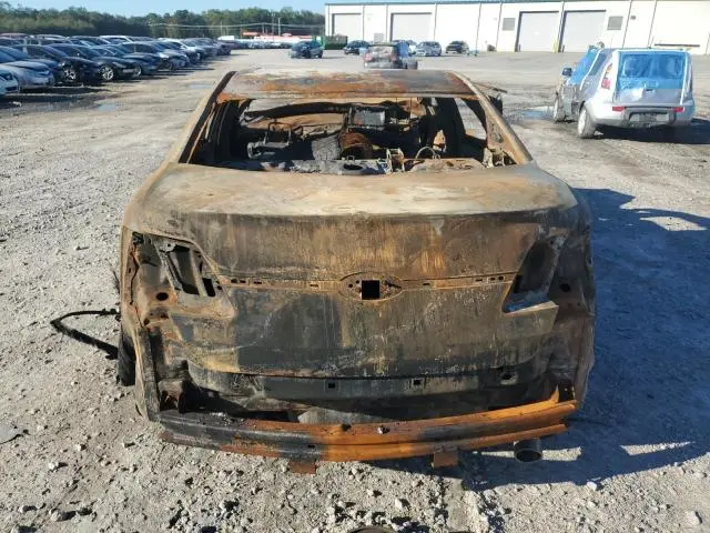 2015 FORD TAURUS LIMITED  