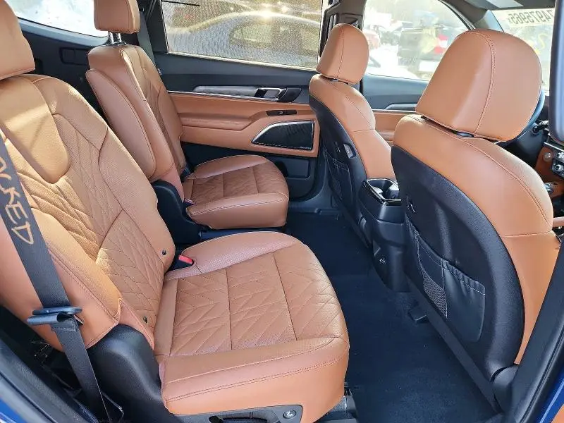 2024 KIA TELLURIDE SX  