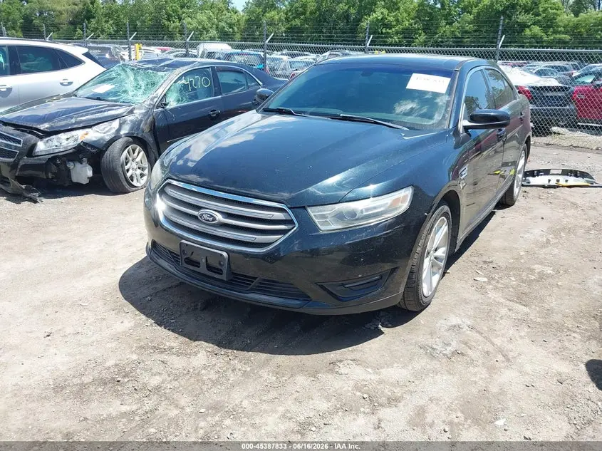 2014 FORD TAURUS SEL