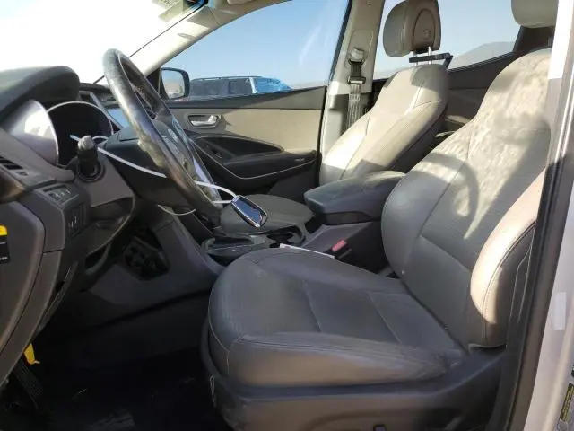 2013 HYUNDAI SANTA FE SPORT   