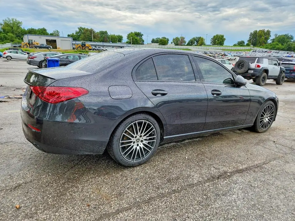 2022 MERCEDES-BENZ C 300 4MATIC  