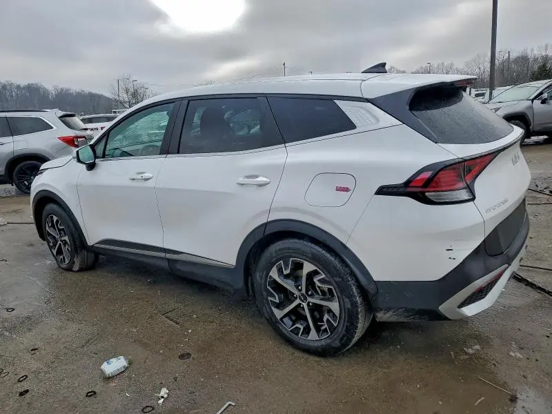 2025 KIA SPORTAGE EX  