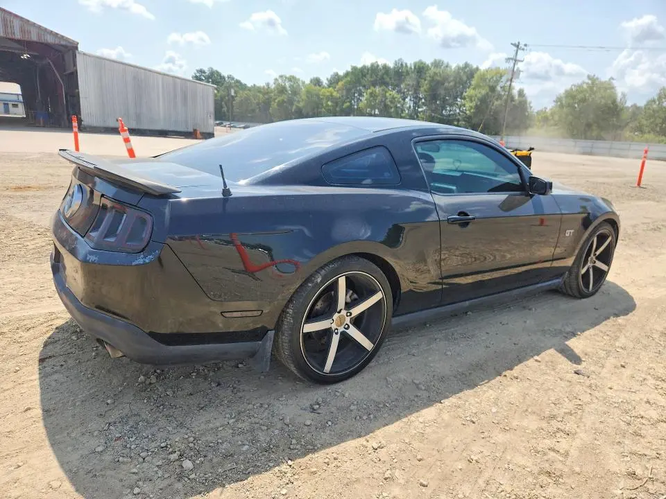 2010 FORD MUSTANG GT  
