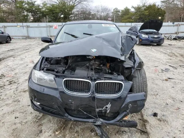 2011 BMW 328 XI SULEV