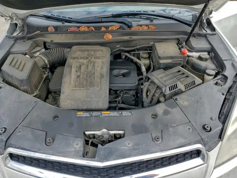 2014 CHEVROLET EQUINOX LT  