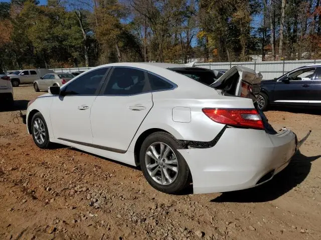 2013 HYUNDAI AZERA   
