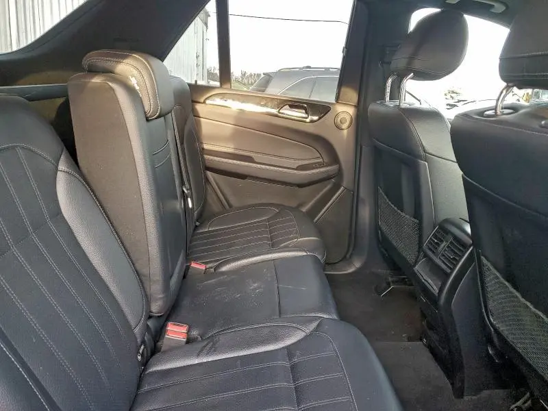 2018 MERCEDES-BENZ GLE 350 4MATIC  