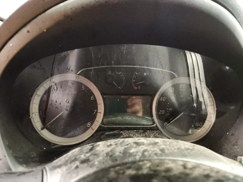 2014 NISSAN SENTRA SV  