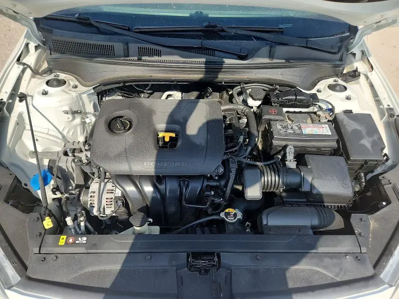 2019 KIA FORTE FE  