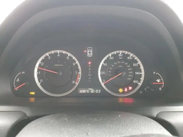 2011 HONDA ACCORD EXL  