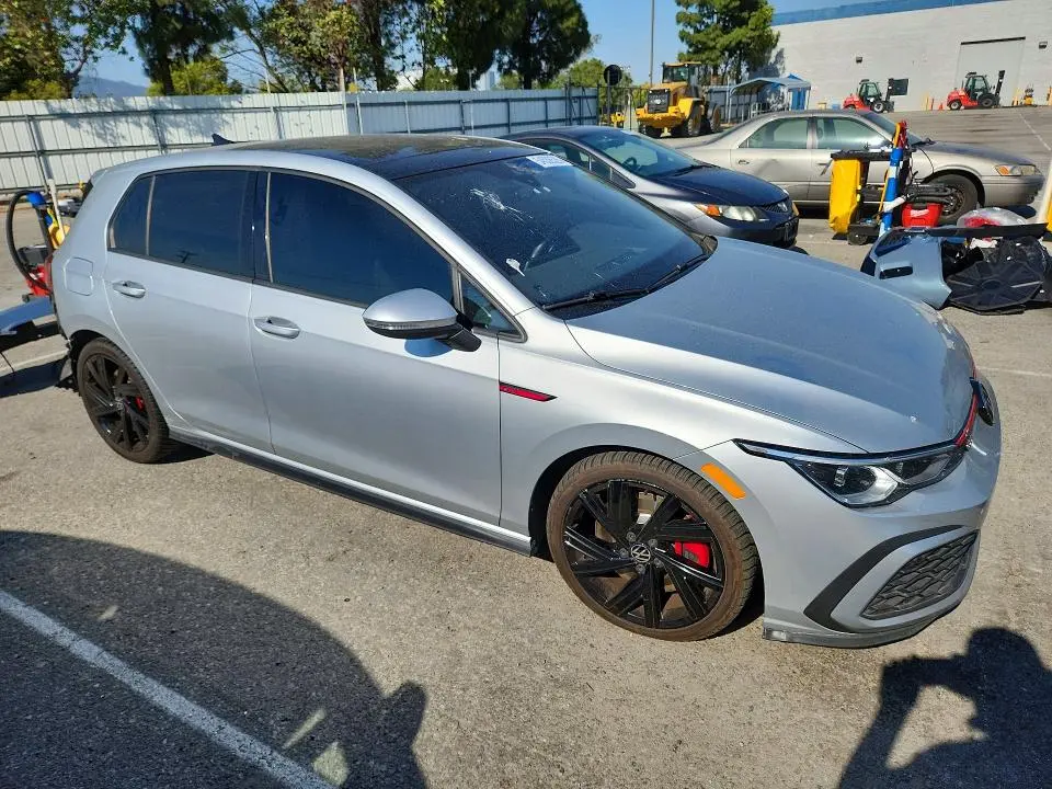 2023 VOLKSWAGEN GTI SE  