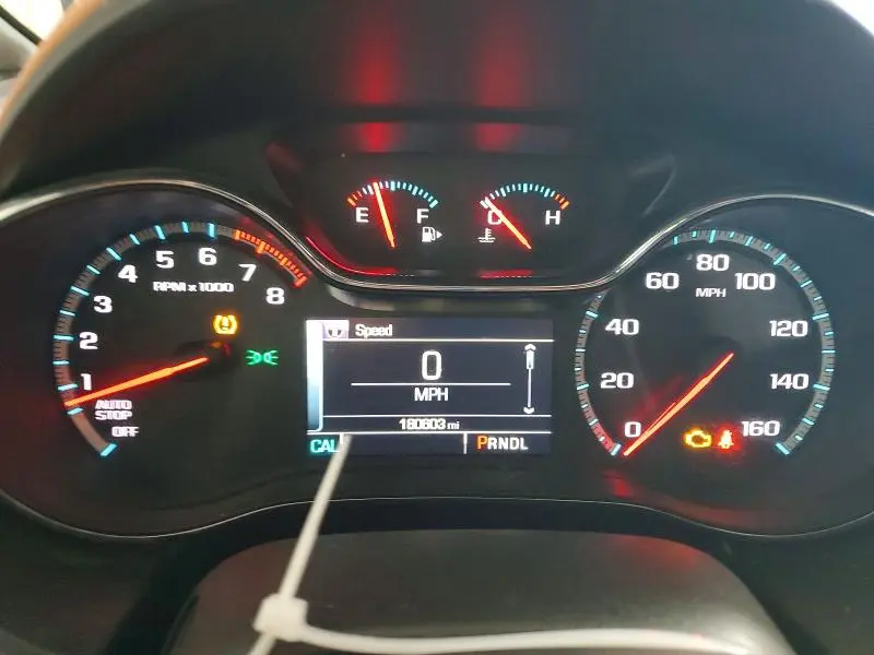 2016 CHEVROLET CRUZE PREMIER  