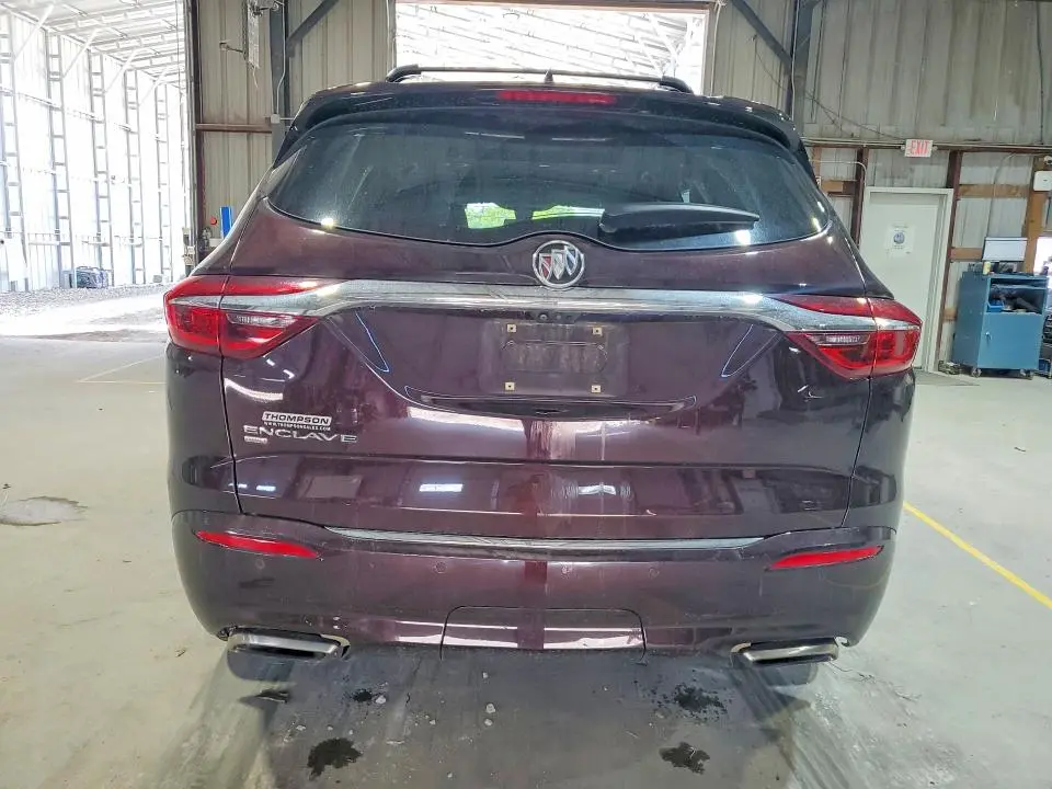 2021 BUICK ENCLAVE AVENIR  