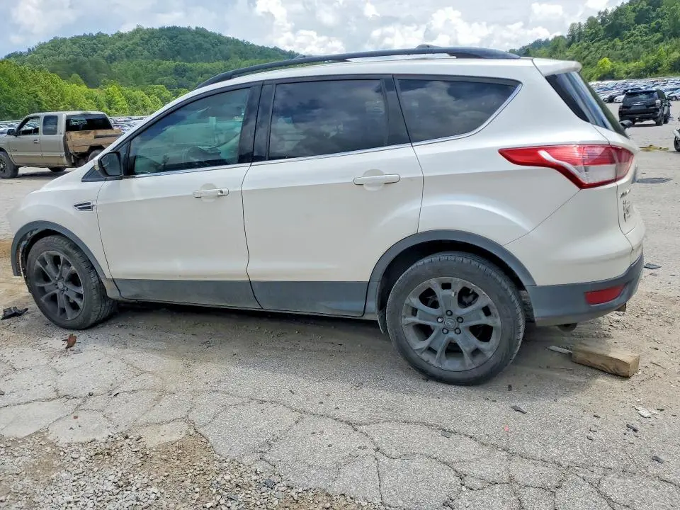 2013 FORD ESCAPE SEL  