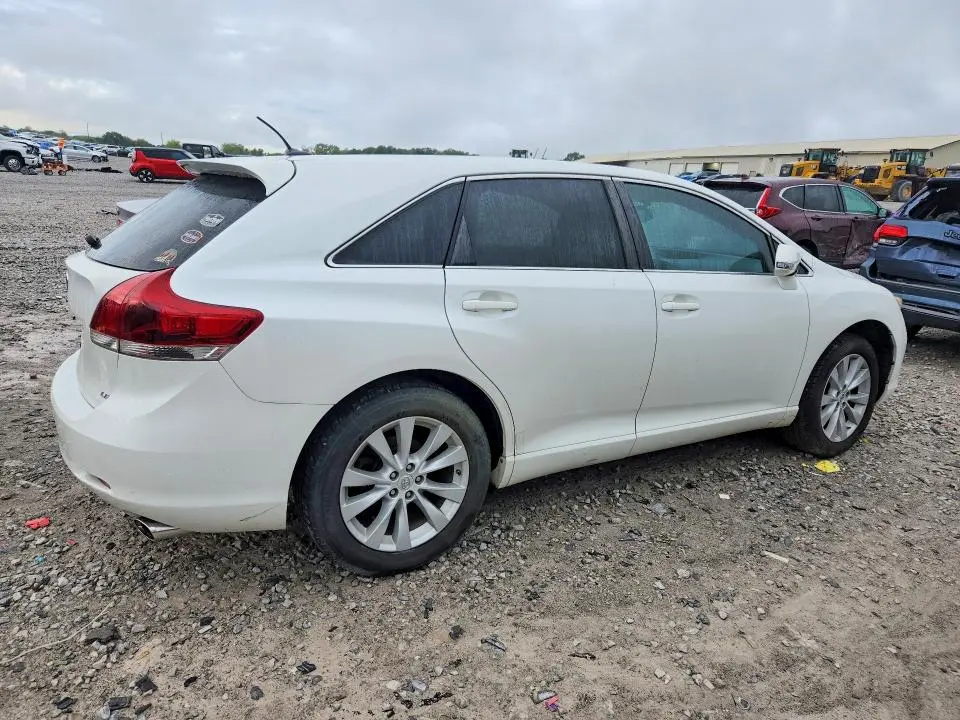 2013 TOYOTA VENZA LE  