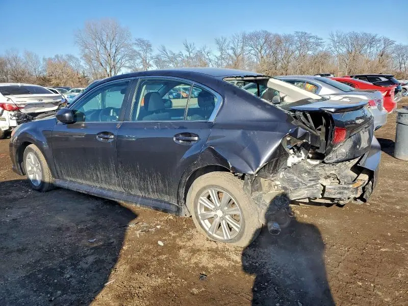 2011 SUBARU LEGACY 2.5I PREMIUM  