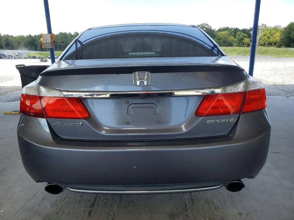 2013 HONDA ACCORD SPORT  