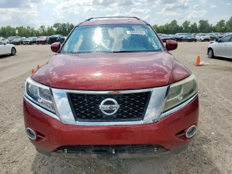 2014 NISSAN PATHFINDER S  
