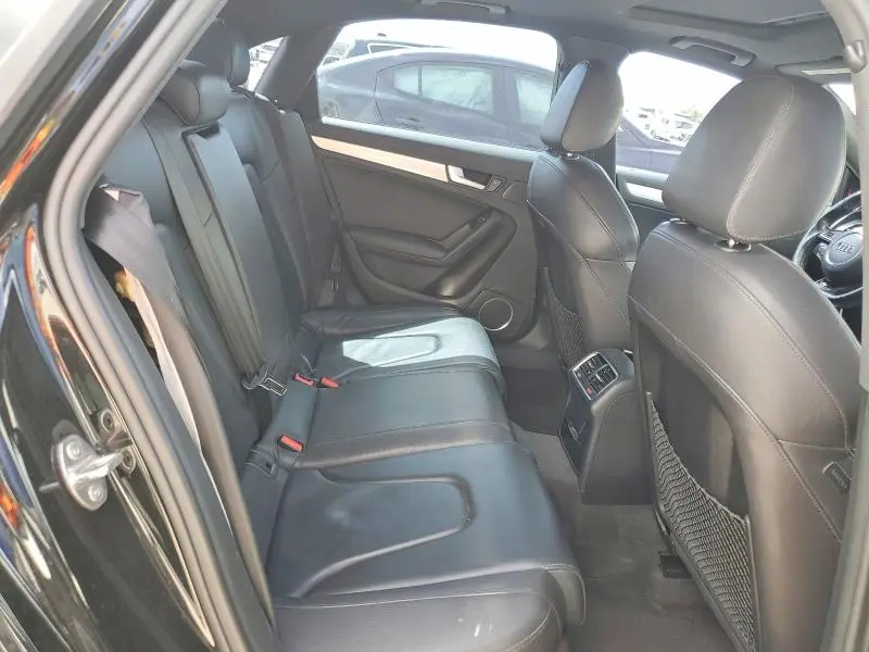 2015 AUDI A4   