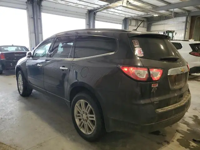2015 CHEVROLET TRAVERSE LT  