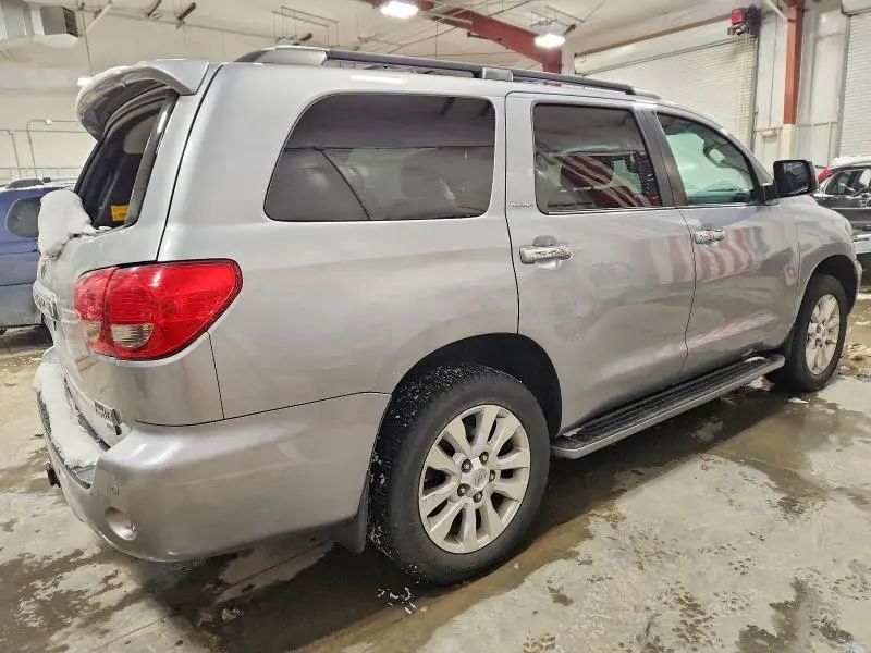 2011 TOYOTA SEQUOIA PLATINUM  