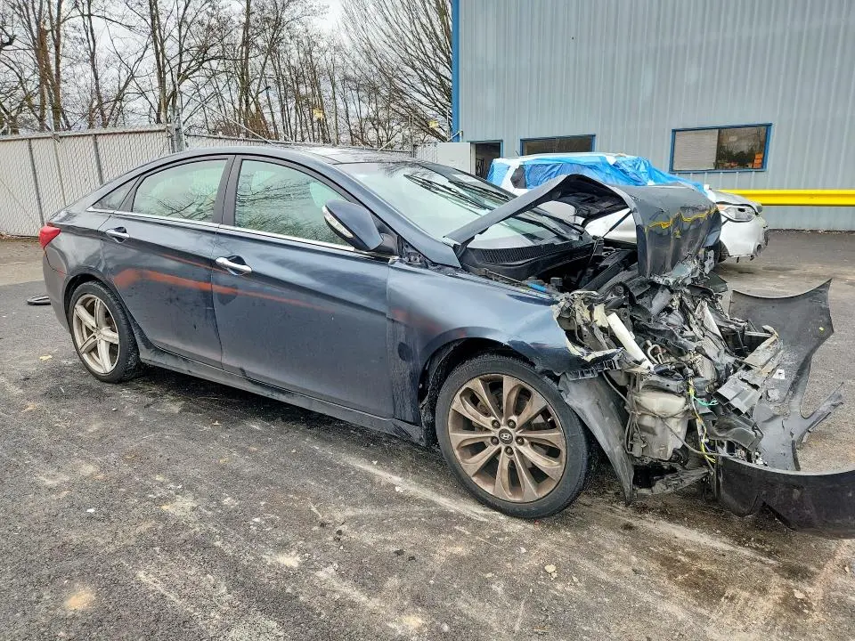 2012 HYUNDAI SONATA LIMITED  