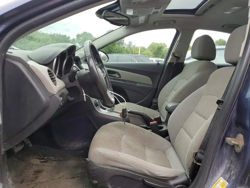 2014 CHEVROLET CRUZE LT  