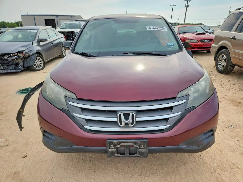 2013 HONDA CR-V LX  