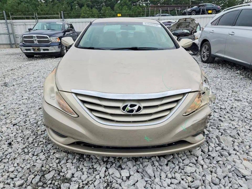 2011 HYUNDAI SONATA GLS  