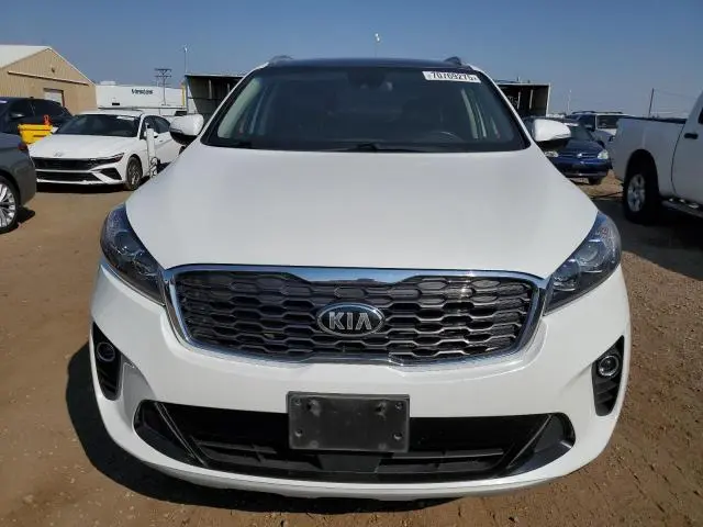 2020 KIA SORENTO EX  