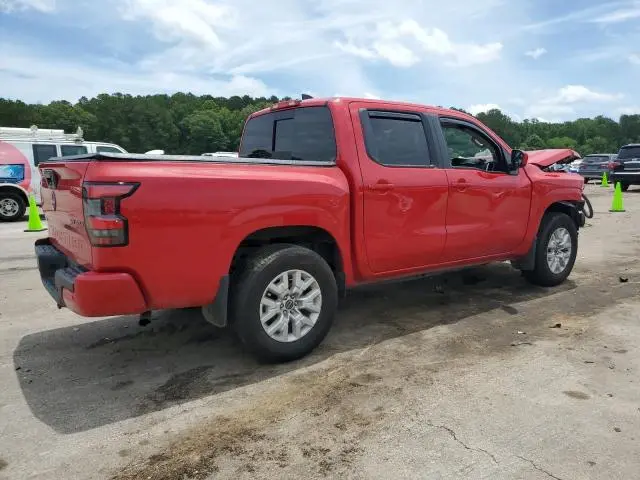 2024 NISSAN FRONTIER S  