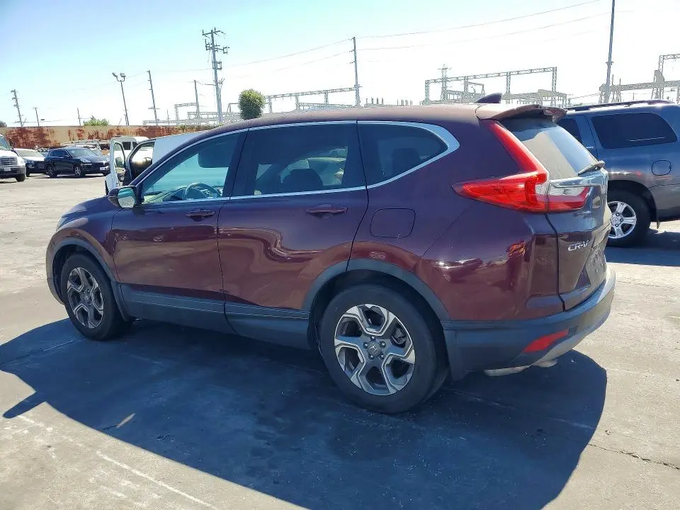 2019 HONDA CR-V EXL  