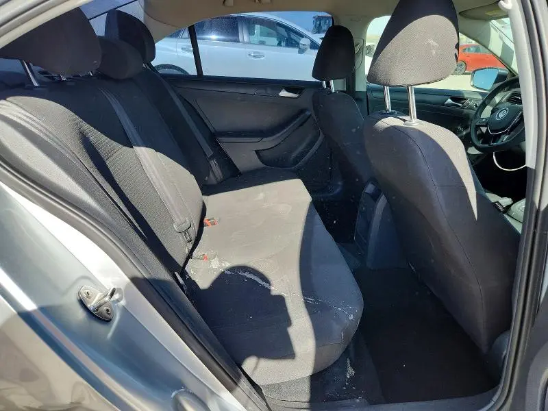 2016 VOLKSWAGEN JETTA S  