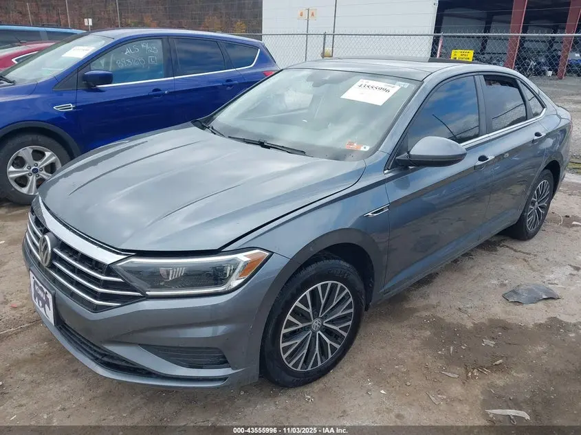 2019 VOLKSWAGEN JETTA 1.4T SEL