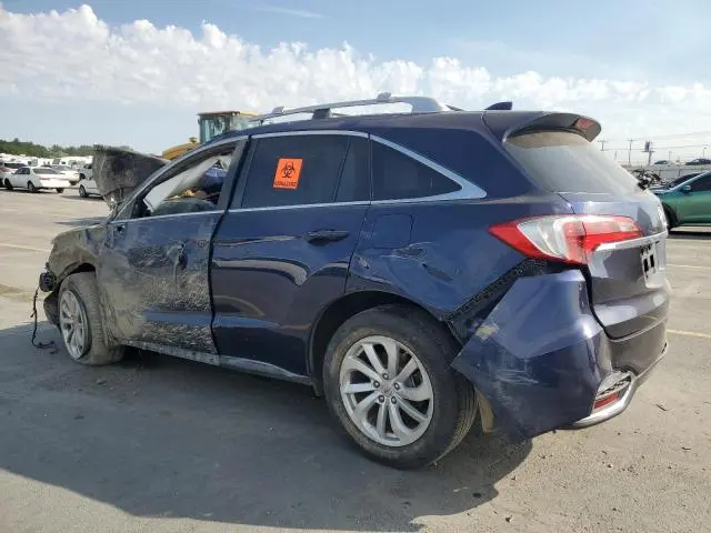 2017 ACURA RDX TECHNOLOGY  