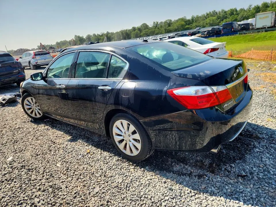 2013 HONDA ACCORD EXL  