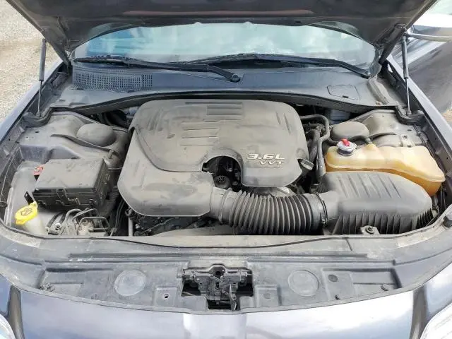 2014 CHRYSLER 300C   