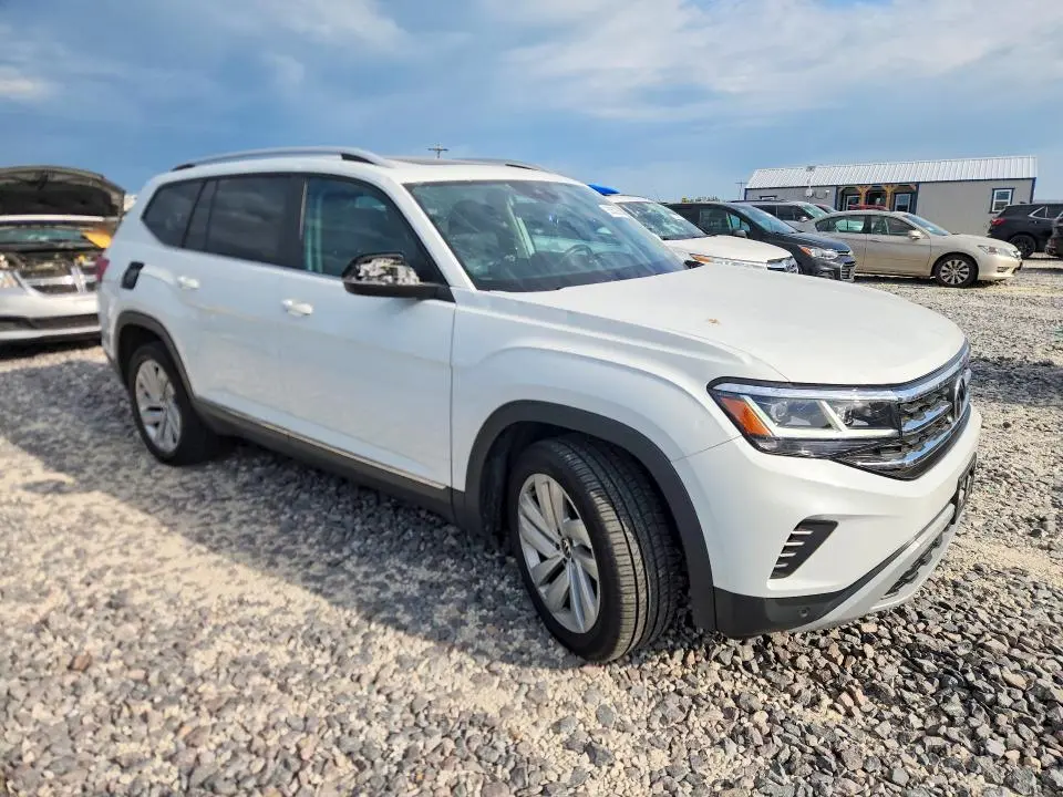 2021 VOLKSWAGEN ATLAS   